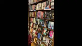 Searching for Persephone at Munro's Books!