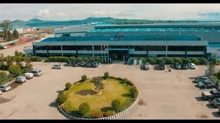 AMG Holding Trade Week