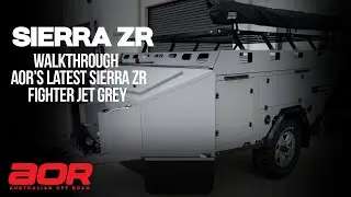 AOR - Sierra ZR - Walkthrough - 2020