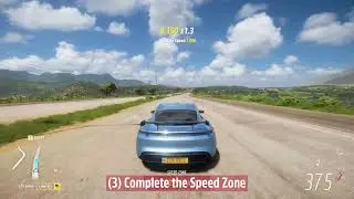 [Guide] Treasure Hunt - Power Up Forza Horizon 5 Series 8 Summer #treasurehunt #guide