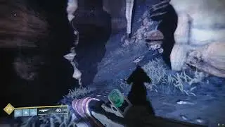 Chamber of Sky Nessus Imperial Treasure Map Chest Destiny 2