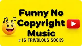 Funny Background Music (No Copyright) | Quirky, Comedy, Meme, Sneaky | Royalty‑Free for YT & Tiktok
