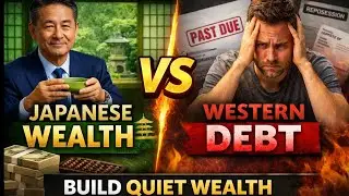  9 Japanese Habits That Build Quiet Wealth (No Luck, No Stress)