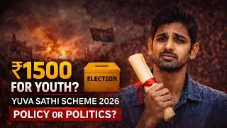 Yuva Sathi Scheme: A Genius Plan or Just Election Trickery?