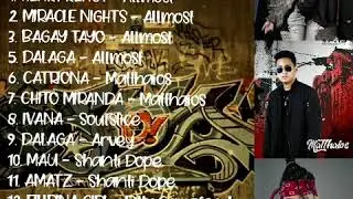 OPM HIPHOP/RAP SONGS 2019-2020 COMPILATION | HIPHOPERS PLAYLIST (HQ Audio)