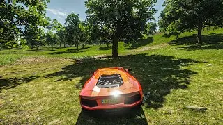 Lamborghini Aventador | Forza Horizon 4
