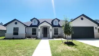 4113 Turning Leaf Dr. | Nolanville Bella Charca | 4 Bedrooms | 3 Bathrooms | 2,397 SF