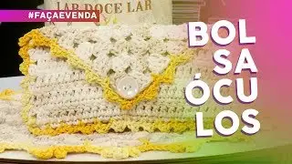 Bolsa para óculos por Marta Araújo