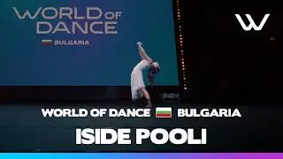 Iside Pooli | Junior Division | WideView | World Of Dance Bulgaria 2025 | #WODBG25
