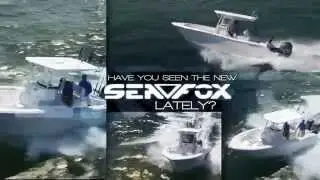 2014 Have you seen the new Sea Fox lately?