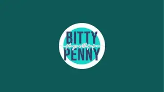 Bitty Penny is live!