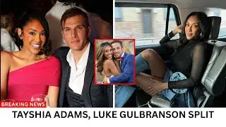 Tayshia Adams and &lsquo;Summer House&rsquo; alum Luke Gulbranson split after 2 years of dating: report