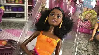 Barbie: Fashionista 197, 198, 199, 200, 201 & 202 Unboxing Review and Rebody