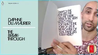 The Breakthrough by Daphne Du Maurier | #3 Penguin Modern BOOK REVIEW