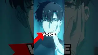 Solo Leveling Voice Actor Wrote The Reunion Scene Lines!