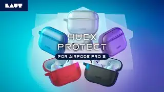HUEX PROTECT case for AirPods Pro -