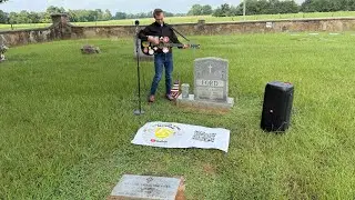 Rocky Bill Ford - Have You Seen Mabel (Grave tribute)