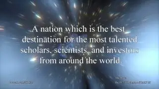 Dr APJ Abdul Kalam's Vision for India