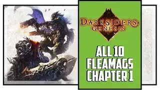 Darksiders Genesis All Fleamag Locations Back To Work Quest Chapter 1 Dethorned