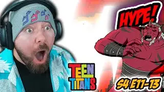 Raven Finally Confronts Her Father&hellip; AND WINS?! | First Time Watching Teen Titans