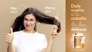 Anacastel Minoxidil Mujer 2%