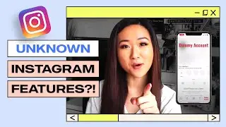Instagram Features You (Probably) DON'T Know Existed for 2022!