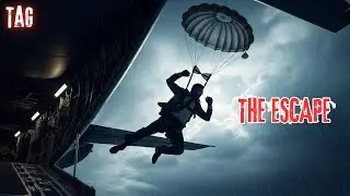The Most Bizarre Mid-Air Prison Escape Attempt | Sky Heist That Shocked Everyone! I Tag