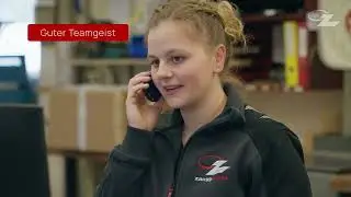 Video Recruiting ZAUGG AG (Logistikerin)