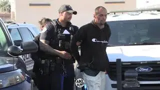 Felon Uses Old Honda Civic to Flee Traffic Stop