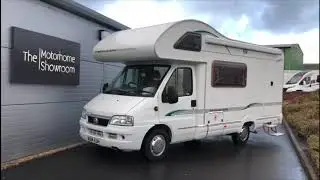 Bessacarr E435