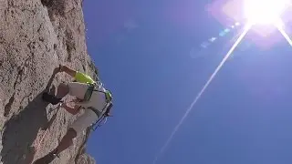 escalada En Plan Amigo (6a+) - Mahimon Solana (720p)