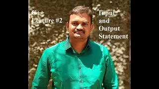 C++ Lecture #2