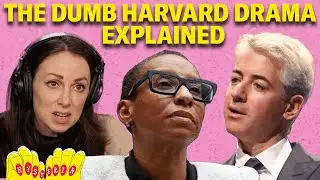 The Harvard Plagiarism Drama is Fueled by Racism, Sexism & a Hypocrite Billionaire