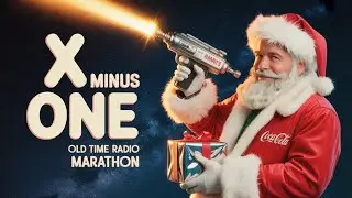 X Minus One &ndash; Christmas Eve Science Fiction Classics | Old Time Radio Marathon
