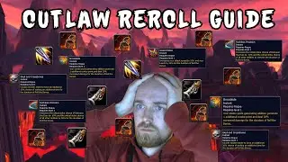 New Outlaw Re-Roll Logic! - Outlaw Roll the Bones Guide ELI3Head