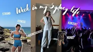 Eine Woche in meinem Leben in Sydney | Auslandspraktikum