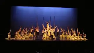 NHDS SYF 2019 International Dance - Oei Oei Oei