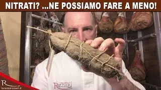Nitrati chimici nei salumi? possiamo fare senza! - lorenzorizzieri.it