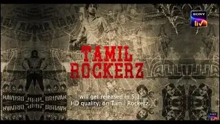 Tamilrockerz | Official Trailer | Telugu | SonyLIV Originals | Streaming on 19th Aug