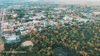 jardim florestal Itacoatiara-Am - Drone