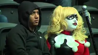 ACE Comic Con: Tune In: DCTV Panel | 2017 ACE Comic Con Long Island