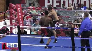 Emmanuel Rivera vs Antoine Anderston
