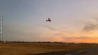 Decathlon Flight