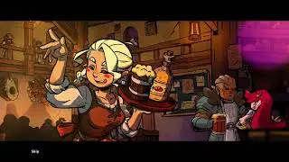 Lost Castle 2 gameplay |  A 2D Beat'em up Rogue-Lite game