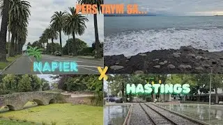 First time sa lugar na to sa New Zealand
