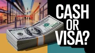 Cash vs Visa Gift Cards
