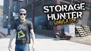 Keine Waren sind vor mir sicher - Storage Hunter Simulator gameplay deutsch #47