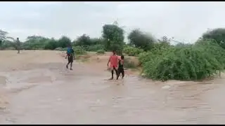 barish ke hal marwad me 😲😲#ramseen #jalorenews #marwadi
