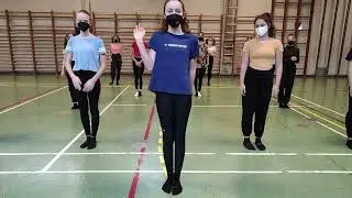 (digi)Tage der offenen Tür 2021 - Cotton Eye Joe zum Mittanzen