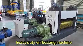 heavy duty checkered plate embossing machine#chequerplateembossingmachine#sheetmetalembossingmachine